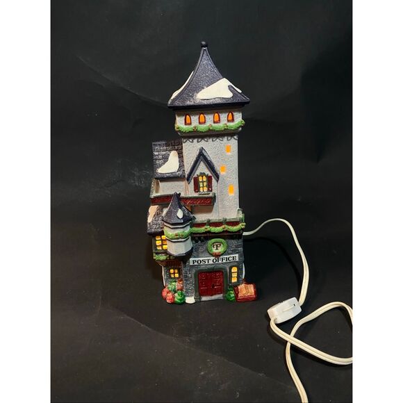Department 56 Post Office - Picture 3 of 7
